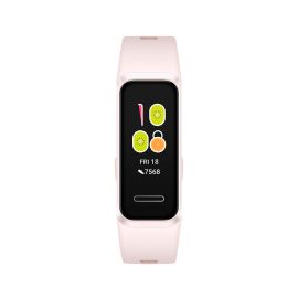SMARTWATCH HUAWEI BAND 4 BT COLOR ROSADO PASTEL Tienda Amiga