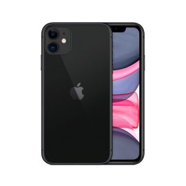 iPhone 11 de 128 GB color negro s/cargador s/audífono