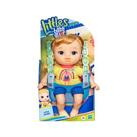 BABY ALIVE - PEQUEÑA BEBÉ HAE8407