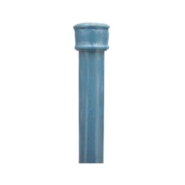 RIEL P/CORTINA D/BAÑO 106X2.5CM 722-90121386