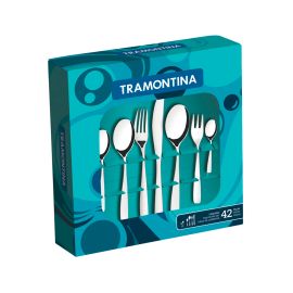 Juego de cubiertos de 42 piezas Cosmos Tramontina