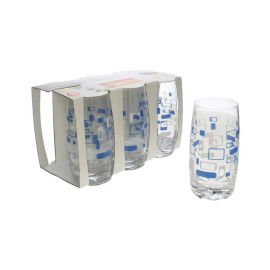 SET VASOS 6PZAS 12OZ 751-L10700067