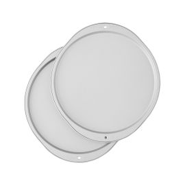 SET DE 2 MOLDES P/PIZZAS 31CM WILTON 2105-988