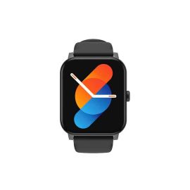 SMARTWATCH HAVIT M9045 COMPATIBLE CON ANDRIOD E IOS IP68 COLOR NEGRO