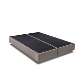 Somier 3 Plazas color Lino Beige 193X203X25 cm