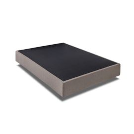 Somier 2 Plzas color Lino beige 138x188x25 cm