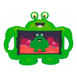 TABLET ADVANCE INTRO TR7988 MONSTER 1+16GB 3G/WIFI 7PLG PROTECTOR MONSTER VERDE