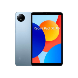 Tablet Xiaomi Redmi Pad SE 4+64GB 8.7 pulgadas color azul 