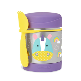 Tarro p/comida unicornio 252382