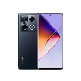 Celular Infinix Note 40 Pro 8+256GB negro X6850 
