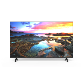 Televisor Hometech 58 pulgadas UHD 4K WebOS 2.0 
