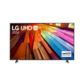 Televisor LG 65 pulgadas ThinQ AI WebOS - 65UT8050PSB