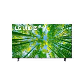 TV 55" LG 4K UHD THINQ IA WEBOS SMART TV 55UQ8050PSB