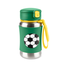 Termo de acero inoxidable fútbol Skip Hop