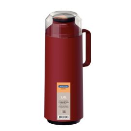 TERMO 1L ROJA EXATA 61637/106