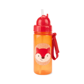 Tomatodo con bombilla fox Skip Hop
