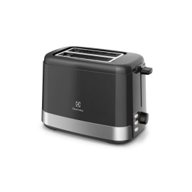 Tostador Efficient Electrolux color negro ETS10