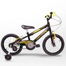Bicicleta Infantil Track Bike Trackboy PW ARO 16 Color petro amarelo