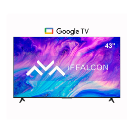 Televisor de 43 pulgadas Iffalcon Smart 4K HDR - IFF43U62