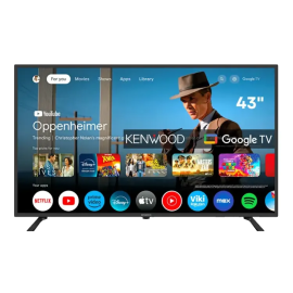 TELEVISOR KENWOOD 43 FHD GOOGLE TV MOD LTK-43M34G