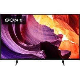 Televisor Sony LED 55 UHD KD-55X80K LA8, Smart, Google TV, 4K HDR, Triluminos Pro