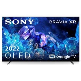 TV SONY LED 65 UHD XR-65A80K LA8, BRAVIA XR, GOOGLE TV, OLED, HDR, TRILUMINOS PRO