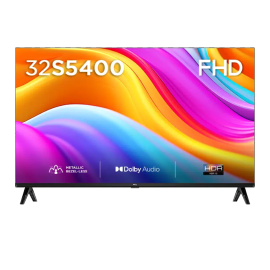 Televisor TCL de 32 pulgadas Smart 