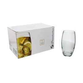 Vaso – set de 6 piezas – 16 3/4 oz - Pasabahce