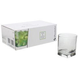 VASO CARRE SET/6PZAS 205CC 748-41280