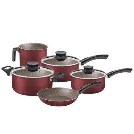 BATERIA DE COCINA 5 PZAS TRAMONTINA 28599/701