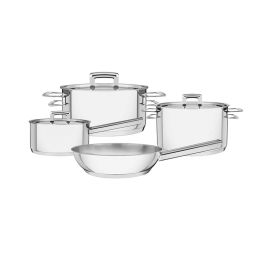 BATERIA DE COCINA 4PZAS. BRAVA 65400/310