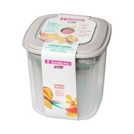 Juego de Envases Herméticos 5.1L 4Pzs Sr485/2C
