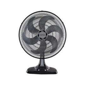 Ventilador 2 en 1 Ventisol 80W negro/gris