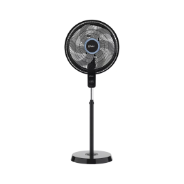 Ventilador de pie Oster 126 W color negro OVTR880