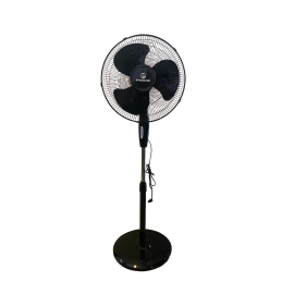 Ventilador de pie Pride 50W negro - PH-YH4