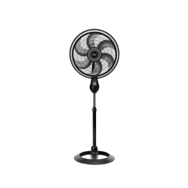 Ventilador 3 en 1 Braskon color negro 160W - BVT466BL