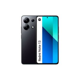 Celular Xiaomi Redmi Note 13 negro 4G 8+256GB