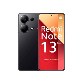 Celular Xiaomi Redmi Note 13 PRO 5G 8+256GB Negro