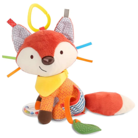 Peluche textura zorro 306206