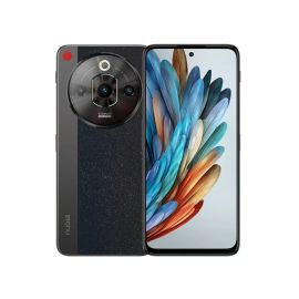 Celular ZTE Nubia Focus Pro 5G 8+256GB Negro