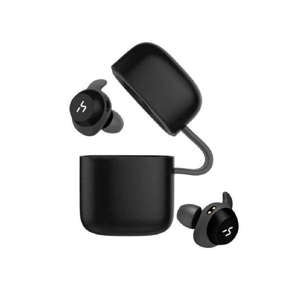 Aud fonos Havit G1 negro con gris Inal mbrico Bluetooth