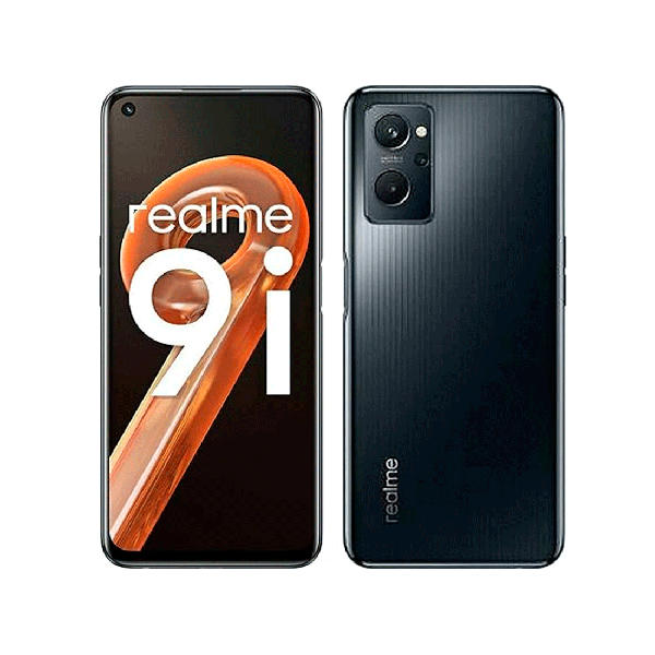 Celular 9I - 6GB DE RAM/128 GB ALM - Negro - Realme