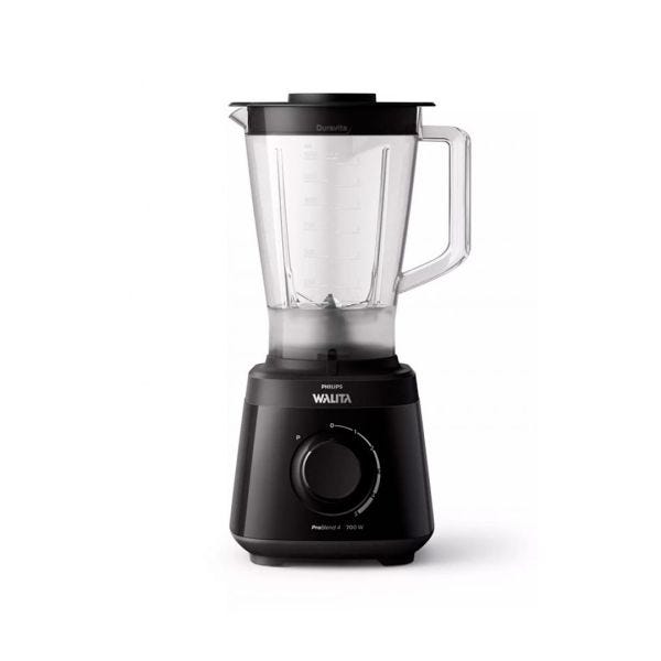 LICUADORA PHILIPS VASO PLÁSTICO 1.5 LTS C/NEGRO RI2110 / 90