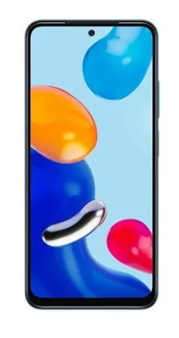 CELULAR XIAOMI REDMI NOTE 11S 8GB+128GB, COLOR AZUL OCASO