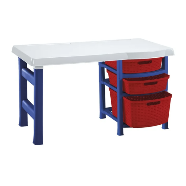 Mesa infantil - Azul Especial Colplast