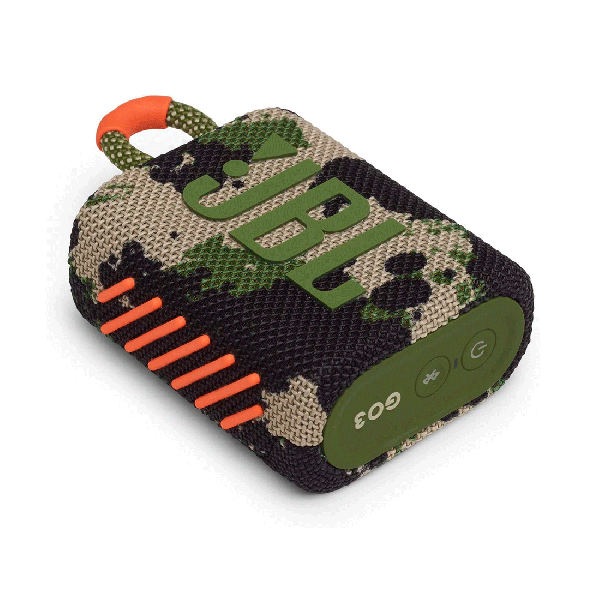 Parlante GO 3 con Bluetooth - JBL | Tienda Amiga
