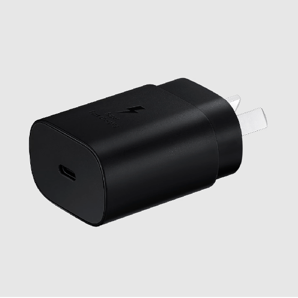 Cargador - 25W Pd - Adaptador Tipo C - Samsung