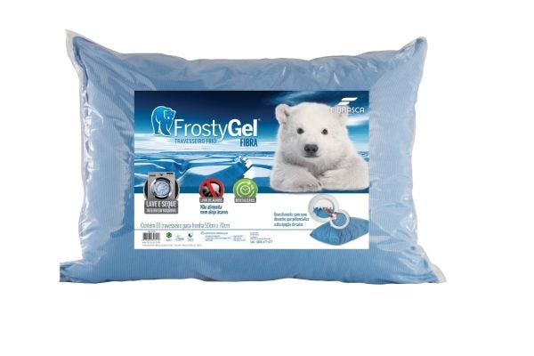 Almohada outlet frosty gel