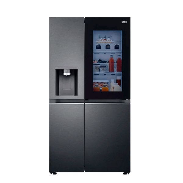 REFRIGERADOR LG 637 LITROS SOLO EN TIENDA AMIGA