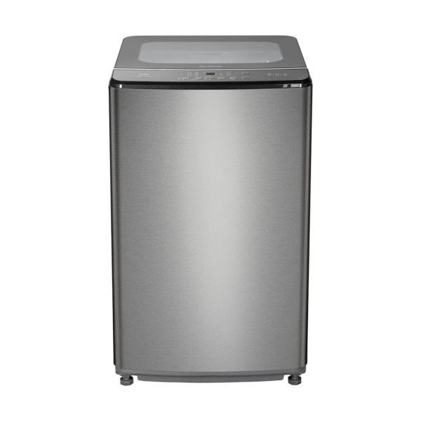 LAVADORA HOMETECH 10KG WMTLMB100-700MLG GRIS